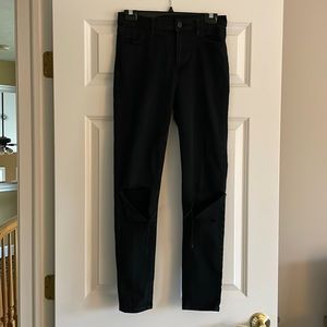 BDG - 27W Twig High Rise Black Jeans